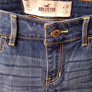 Hollister Classic Blue Jeans